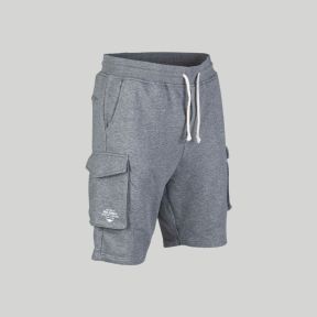 Short de treino US - Cinzento - Mil-Tec