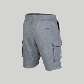 Short de treino US - Cinzento - Mil-Tec
