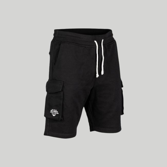 US trainingsshort - Zwart - Mil-Tec
