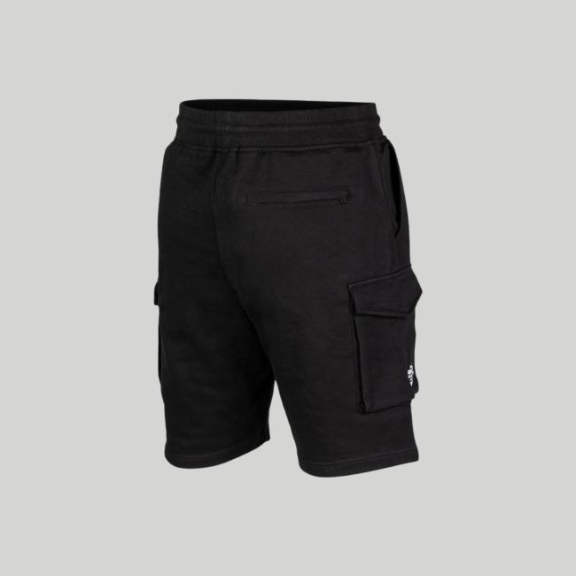 Short de survêtement US - Noir - Mil-Tec