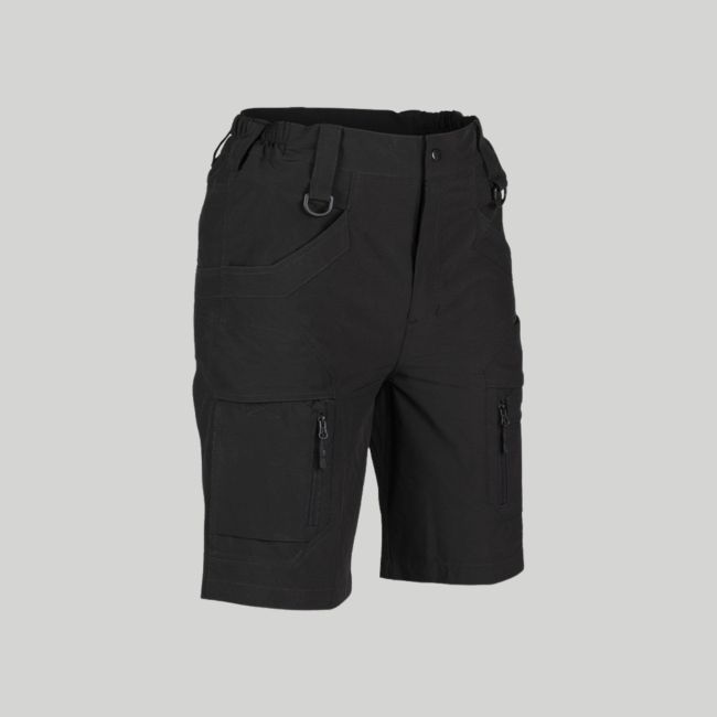 Short élastiqueAssault - Noir - Mil-Tec