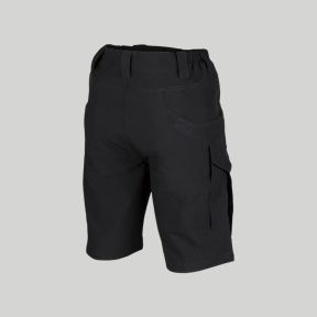 Short elástico Assault - Negro - Mil-Tec