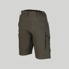 Spodenki elastyczne Assault - Ranger Green - Mil-Tec