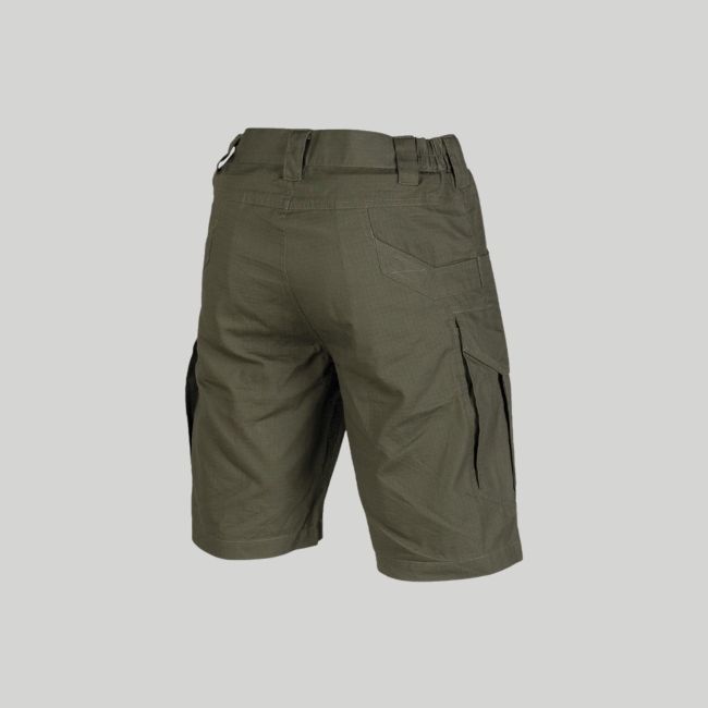 Short ripstop Assault - Verde Oliva - Mil-Tec