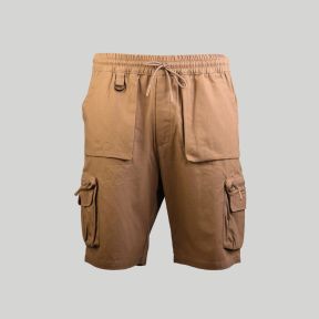 Short Ripstop Urban Explorer - Dunkles Coyote - Mil-Tec