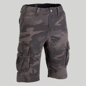 Short Vintage verwaschen - Dunkle Tarn - Mil-Tec