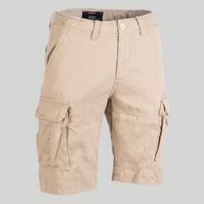 Short Vintage wyprany - Khaki - Mil-Tec