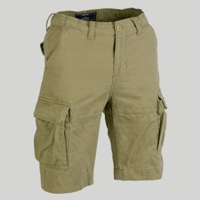 Short Vintage délavé - Vert Olive - Mil-Tec