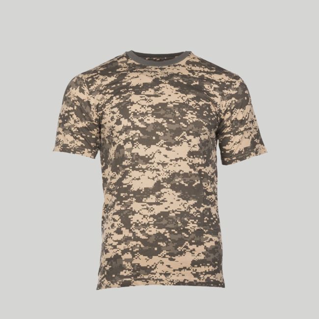 Camiseta - Camo AT Digital - Mil-Tec