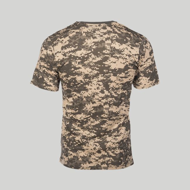 T-shirt - Camo AT Digital - Mil-Tec