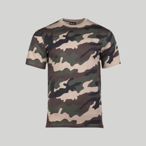 T-shirt - Camo CE - Mil-Tec