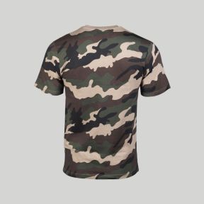 T-shirt - Camo CE - Mil-Tec
