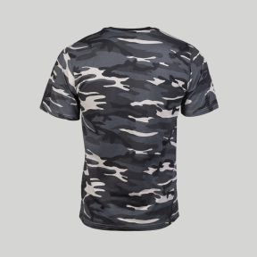 T-shirt - Camo Donker - Mil-Tec