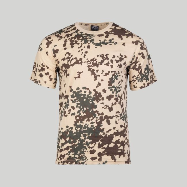 T-shirt - Camo Tropical - Mil-Tec