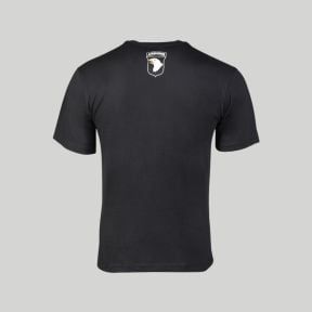 T-shirt 101st Airborne - Noir - Mil-Tec