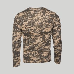 Camiseta de manga larga - Camo AT Digital - Mil-Tec