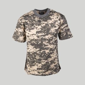 T-shirt enfant - Camo AT Digital - Mil-Tec