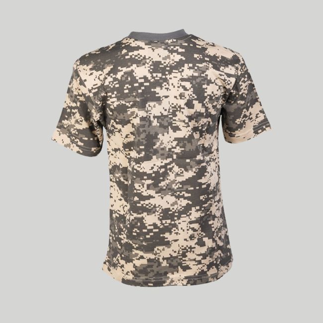 T-shirt bambino - Camo AT Digital - Mil-Tec