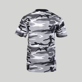 T-shirt enfant - Camo Urbain - Mil-Tec