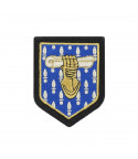 Écusson Brodé Légion Ecole des Sous Officiers de Gendarmerie