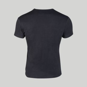 T-shirt moulant - Noir - Mil-Tec