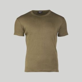 Enges T-Shirt - Olivgrün - Mil-Tec