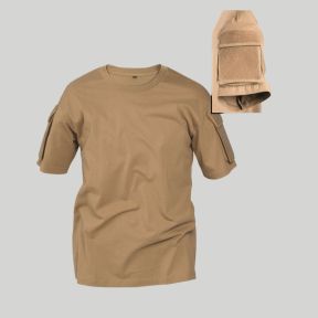 T-shirt tattica - Coyote - Mil-Tec