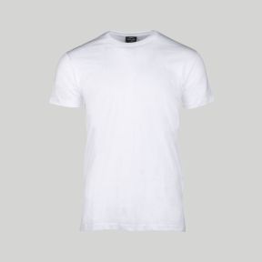 T-shirt estilo US - Blanco - Mil-Tec