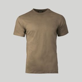 T-Shirt US-Style - Dunkles Coyote - Mil-Tec