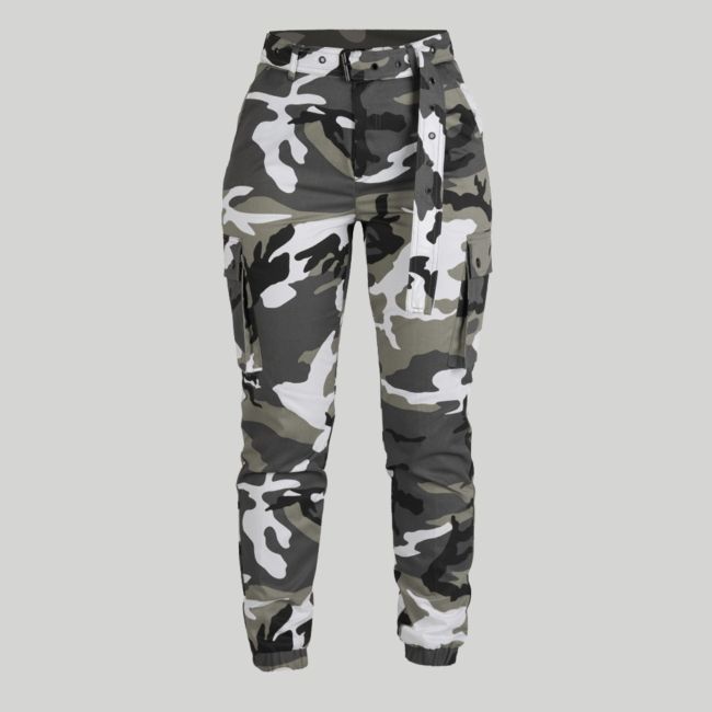 Pantalón Army Mujer - Camo Urbano - Mil-Tec
