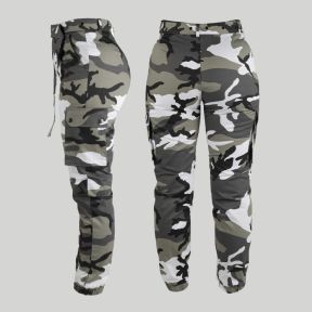 Pantalón Army Mujer - Camo Urbano - Mil-Tec