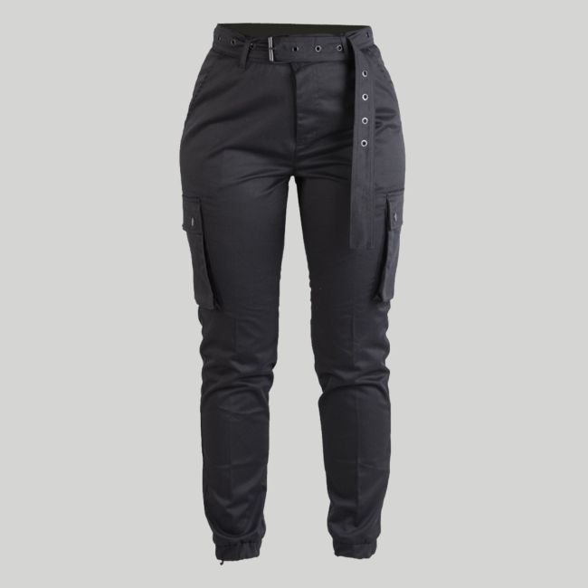 Pantalon Army Femme - Noir - Mil-Tec