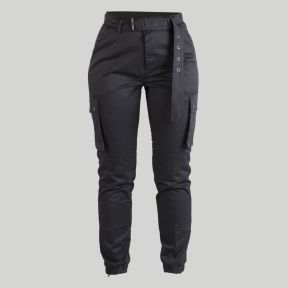 Pantalon Army Femme - Noir - Mil-Tec
