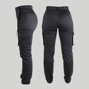 Pantalón Army Mujer - Negro - Mil-Tec
