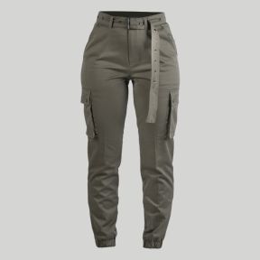 Pantalone Army Donna - Verde Oliva - Mil-Tec