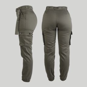 Pantalone Army Donna - Verde Oliva - Mil-Tec
