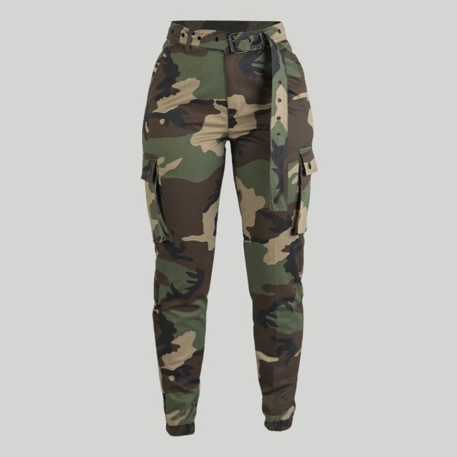 Spodnie Army Damskie - Woodland - Mil-Tec