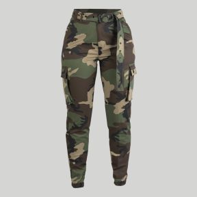Pantalon Army Femme - Woodland - Mil-Tec