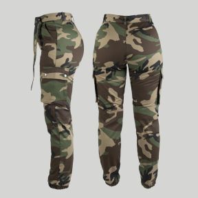 Pantalon Army Femme - Woodland - Mil-Tec