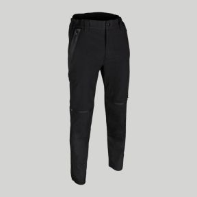 Performance broek met rits - Zwart - Mil-Tec