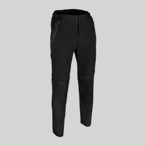 Pantalón con cremallera Performance - Negro - Mil-Tec