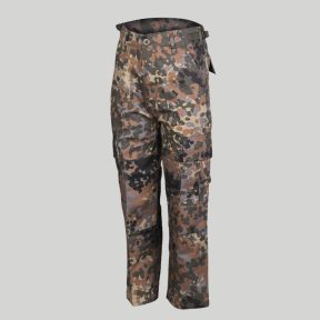 Pantalone BDU bambino - Camo BW - Mil-Tec