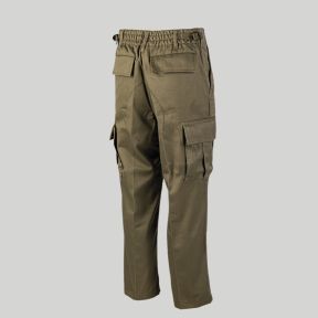 Pantalon BDU enfant - Vert Olive - Mil-Tec