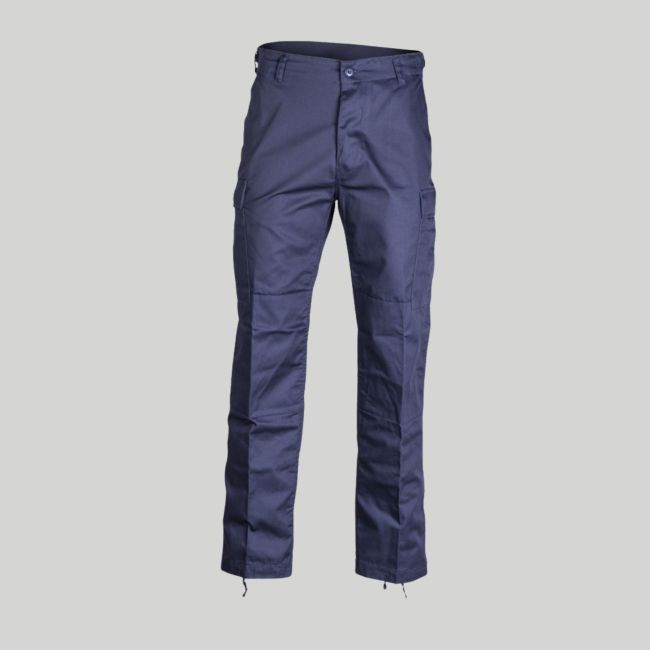 BDU US Hose - Dunkelblau - Mil-Tec