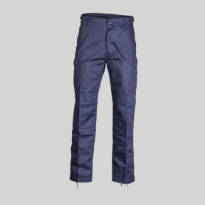 Spodnie BDU US - Ciemnoniebieskie - Mil-Tec
