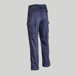 Spodnie BDU US - Ciemnoniebieskie - Mil-Tec