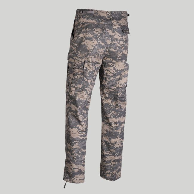 Broek BDU US - Camo AT Digital - Mil-Tec