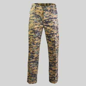 Broek BDU US - Camo Digital Woodland - Mil-Tec