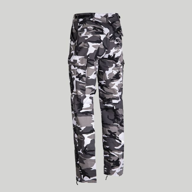 Pantalon BDU US - Camo Urbain - Mil-Tec