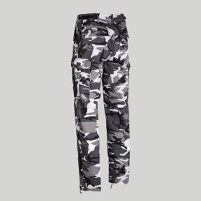 Calças BDU US - Camo Urbain - Mil-Tec